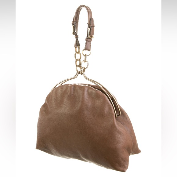 MARNI Leather Handle Bag - Picture 3 of 5